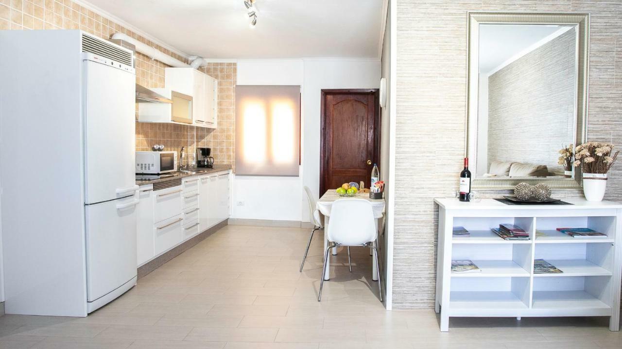 Apartamento Acogedor Apartment Пуерто дел Росарио Екстериор снимка