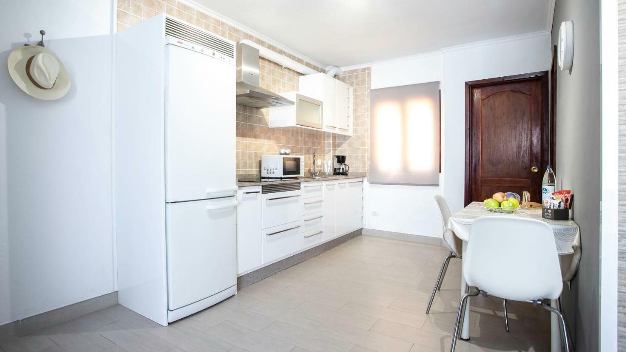 Apartamento Acogedor Apartment Пуерто дел Росарио Екстериор снимка