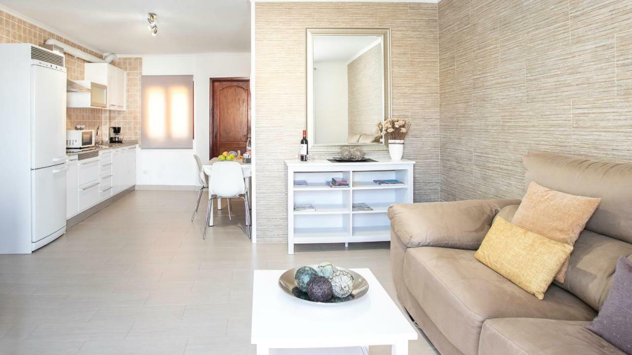 Apartamento Acogedor Apartment Пуерто дел Росарио Екстериор снимка