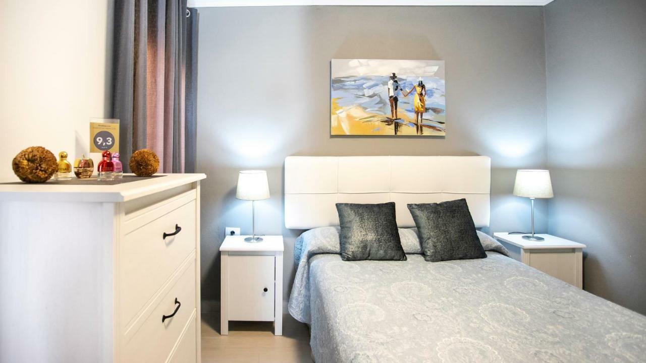 Apartamento Acogedor Apartment Пуерто дел Росарио Екстериор снимка