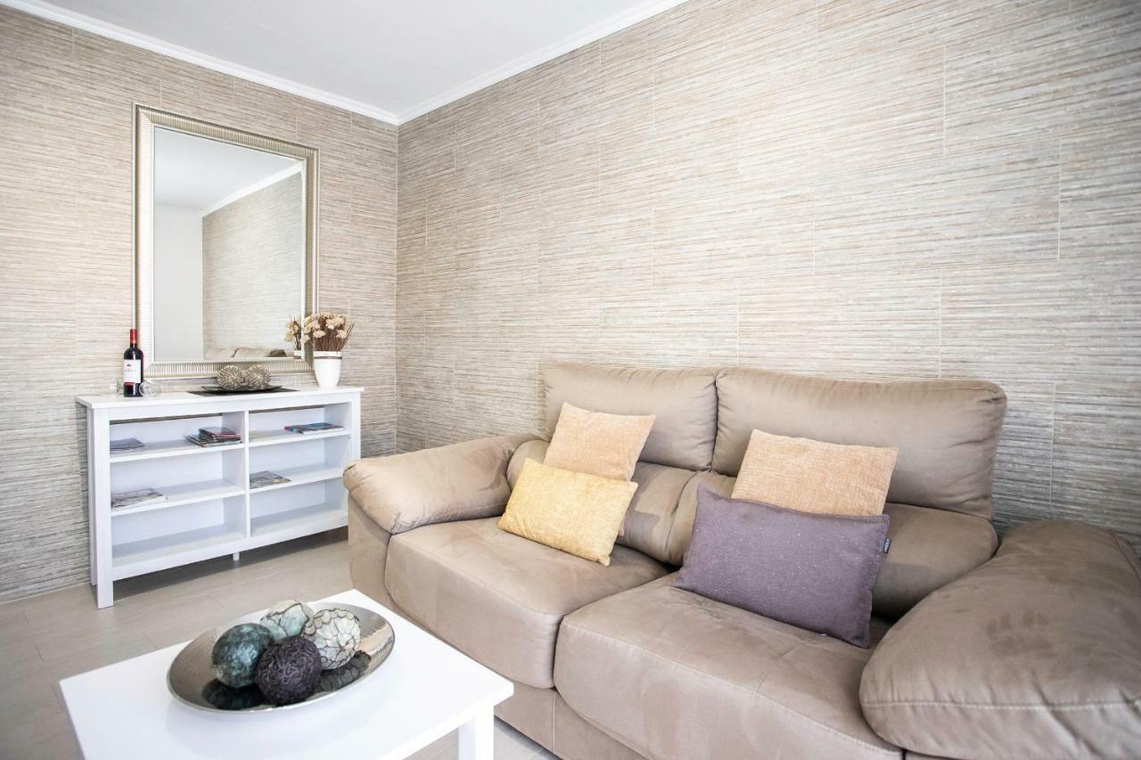 Apartamento Acogedor Apartment Пуерто дел Росарио Екстериор снимка