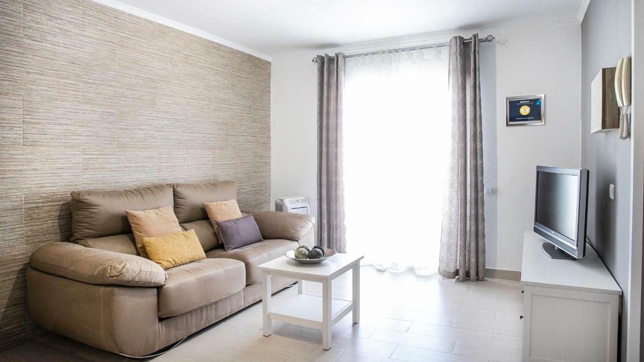 Apartamento Acogedor Apartment Пуерто дел Росарио Екстериор снимка