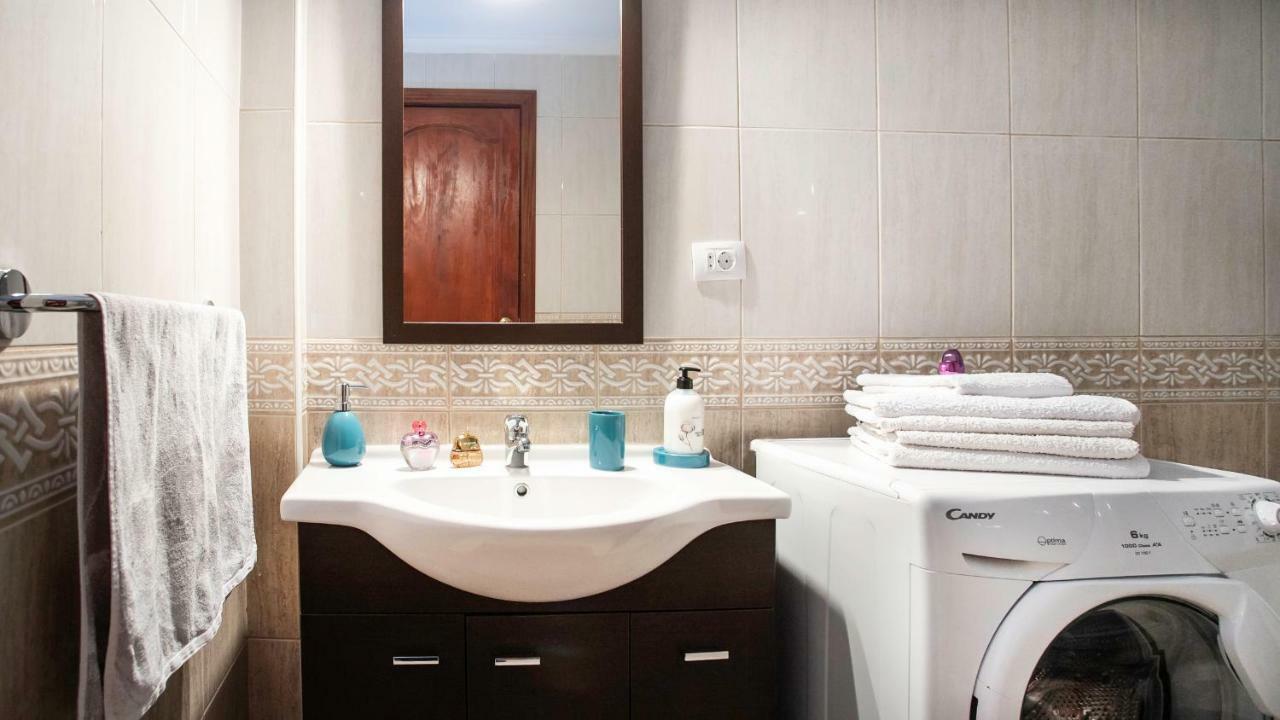 Apartamento Acogedor Apartment Пуерто дел Росарио Екстериор снимка