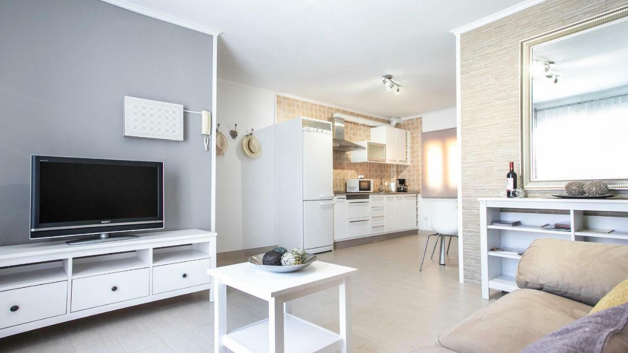 Apartamento Acogedor Apartment Пуерто дел Росарио Екстериор снимка