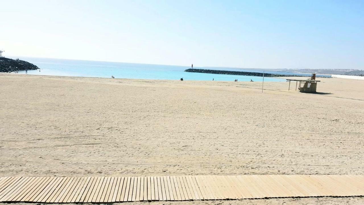 Apartamento Acogedor Apartment Пуерто дел Росарио Екстериор снимка