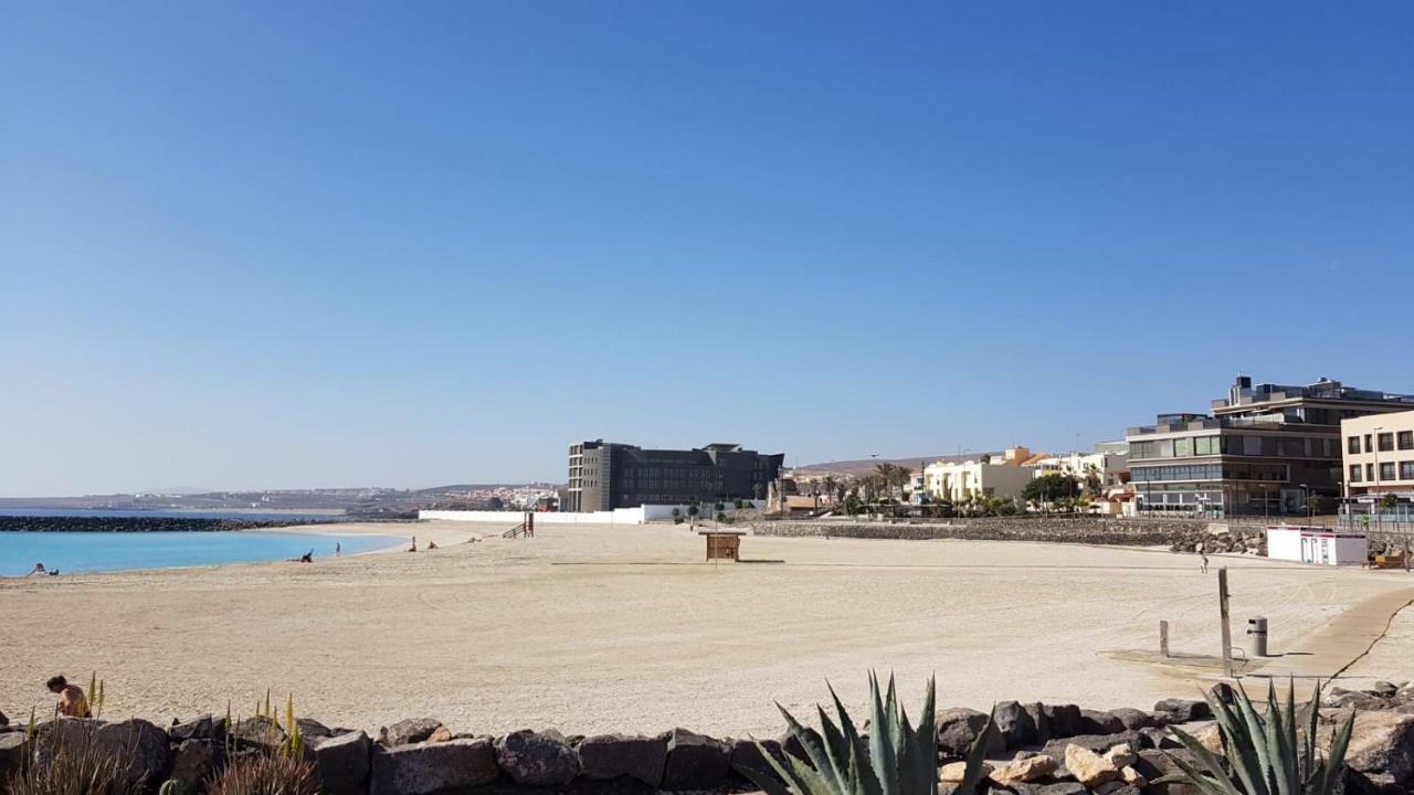 Apartamento Acogedor Apartment Пуерто дел Росарио Екстериор снимка